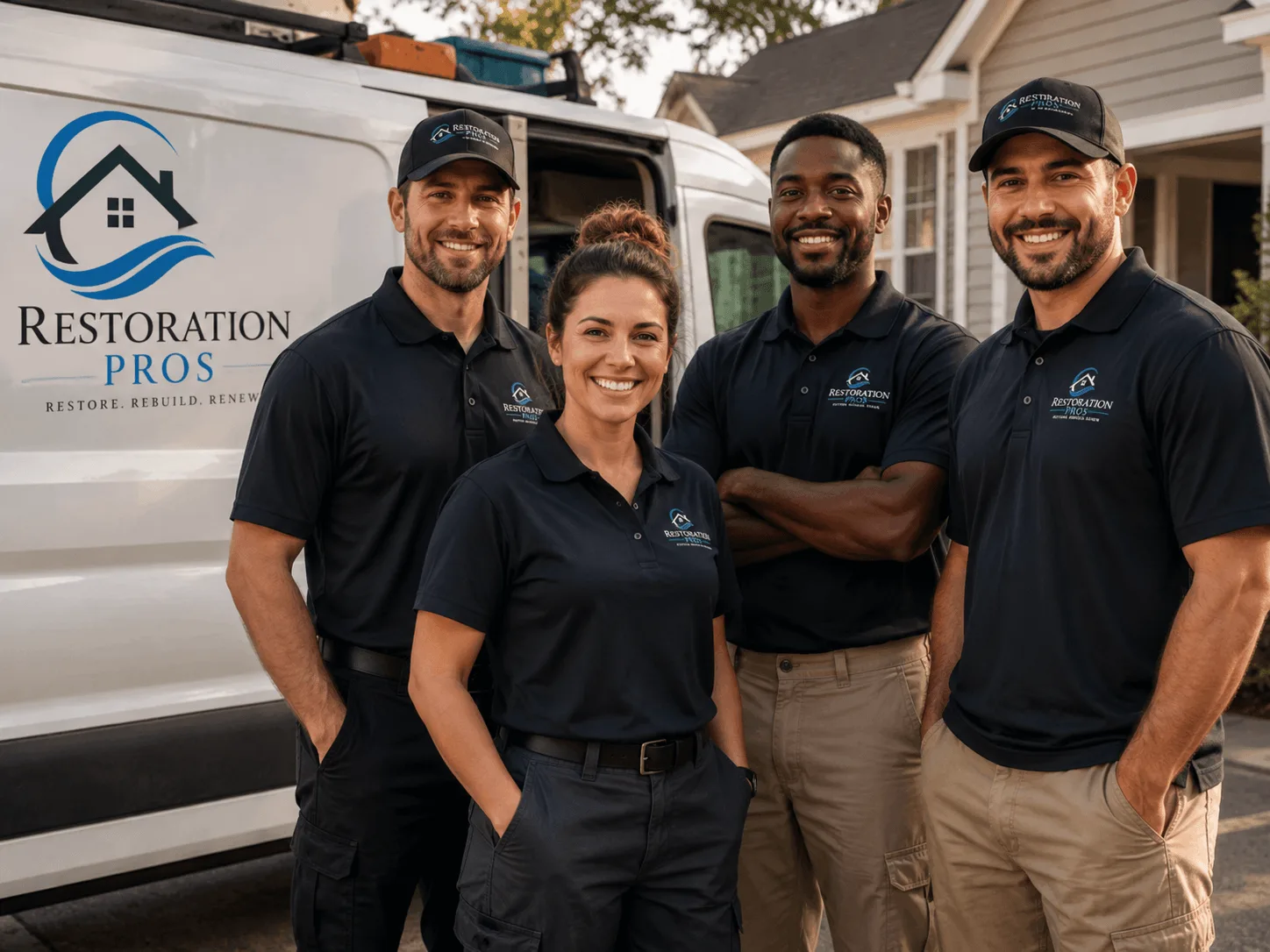 Professional Flood Damage Restoration Services in Langley, OK